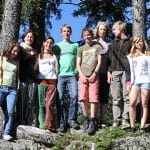 Teenie-Camp
